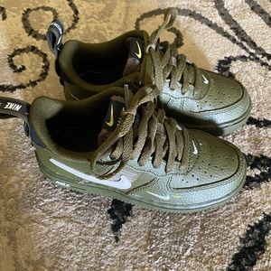 Nike Air Force 1 - Preschool